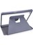 Bfs iPad 10.2 (7.nesil) Kılıf Starling 360 Kalemlikli Tablet Kılıf - Lila 6