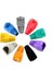 M107KB RJ45 Kılıf/15 Adet-Cat6 CAT6E Cat5 CAT5E UYUMLU/RJ45 Siyah Kılıf BOOT-RJ45 Cat5 Cat6 Kılıf 1