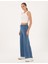 Kadın Indigo Flare Fit Modal Karışımlı Eşofman Altı 50301405-VR028 3