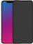 Iphone 11 Promax 5d Uyumlu Siyah Hayalet Yüksek Korumalı Cam 1
