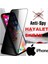 Iphone 11 Promax 5d Uyumlu Siyah Hayalet Yüksek Korumalı Cam 4