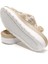 Kadın Sandalet 5619 Green Life Stretch Women's Footwear Gold/beige 6