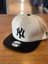 Ny Yankees Hip Hop Snapback Rapper Basket Beyzbol Cap Şapka 1