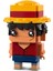 40799 Lego® Brick Headz One Piece Monkey D. Luffy 2
