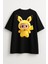 Labubu Baskılı Oversize T-Shirt 2