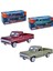 Motormax Metal Araba 1969 Ford F-100 Pickup 1:24 3+ - Klasik 2'li Set 1