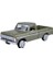Motormax Metal Araba 1969 Ford F-100 Pickup 1:24 3+ - Klasik 2'li Set 2