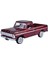 Motormax Metal Araba 1969 Ford F-100 Pickup 1:24 3+ - Klasik 2'li Set 3