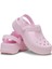 Classic Mary Jane Clog K Çocuk Terlik - Pembe 3
