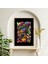 Müzik Büyük Boy Renkli Solmaz Kaliteli Baskı Çerçeve Görünümlü Mdf Tablo 70X50CM 251 2
