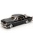 Motormax Metal Araba 1955 Chrysler C300 1:24 3+ Kırmızı ve Siyah 2'li Set 3