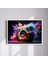 Müzik Büyük Boy Renkli Solmaz Kaliteli Baskı Çerçeve Görünümlü Mdf Tablo 70X50CM 169 1