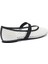 Kadın Babet 69X5 Frau Zanza Mesh Ballet Flats 3