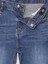 Lcw Kids Indigo Beli Ayarlanabilir Basic Erkek Çocuk Jean Pantolon 3