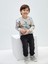 Lcw Baby Antrasit Basic Erkek Bebek Jean Pantolon 1