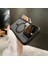 iPhone 15 Pro Uyumlu Standlı Kamera Kısmı Cam Korumalı Arkası Mat Renkli Magsafe Kılıf 1