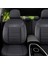 Ford Ranger Pickup 2009 Aracınıza Uyum Sağlayan Oto Koltuk Kılıfı Tam Takım - Venüs Beyaz 2