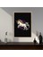 Unicorn At Hayvan Büyük Boy Renkli Solmaz Kaliteli Baskı Çerçeve Görünümlü Mdf Tablo 70X50CM 259 1