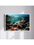 Deniz Manzara Büyük Boy Renkli Solmaz Kaliteli Baskı Çerçeve Görünümlü Mdf Tablo 70X50CM 43 1