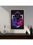 Gamer Büyük Boy Renkli Solmaz Kaliteli Baskı Çerçeve Görünümlü Mdf Tablo 70X50CM 233 1