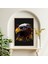 Kartal Hayvan Büyük Boy Renkli Solmaz Kaliteli Baskı Çerçeve Görünümlü Mdf Tablo 70X50CM 230 2