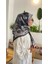 Soft Kumaş Hint Ipeği Eşarp 1