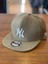 Ny Yankees Hip Hop Snapback Rapper Basket Beyzbol Cap Şapka 1