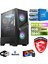 Şafak-Gaming Pc Ddr5 -Rtx 5060 8 GB – Inte I5 14600KF – 32GB -64GB Ddr5 Ram – 1 Tb M.2 SSD - Sıvı Sogutmalı - Windows 11 Pro 1