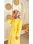 Soft Kumaş Hint Ipeği Eşarp 3