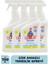 Sıvı Leke Çıkarıcı 750 ml Çok Amaçlı Temizlik İçin Etkili Formül 4 Adet 1