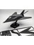 F-117 Kit Kart Maket 1