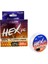 Hex Fc 50MT 0.36MM Fluorocarbon Leader Misina 1
