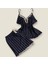 Kadın Şortlu Pijama Takımı 3