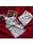 Kadın Şortlu Pijama Takımı 2