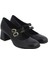 Kadın Topuklu/ Stiletto 205307RY Comart 5307 Sotto Vetro Ry Nero 2