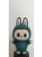 Labubu Hareketli Gözler | Büyük Boy (15 Cm) | 3 Renk Aynı Anda (Yeşil-Mor-Bakır) | 3D Baskı | Pla Hammadde 3