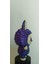 Labubu Hareketli Gözler | Büyük Boy (15 Cm) | 3 Renk Aynı Anda (Yeşil-Mor-Bakır) | 3D Baskı | Pla Hammadde 4