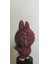 Labubu Hareketli Gözler | Büyük Boy (15 Cm) | 3 Renk Aynı Anda (Yeşil-Mor-Bakır) | 3D Baskı | Pla Hammadde 5
