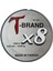T-Brand 8x 0,22 mm 1000 Metre 1