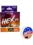Hex Fc 50MT 0.30MM Fluorocarbon Leader Misina 1