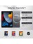 Apple Ipad 7. 8. 9. Nesil 10.2 Güçlü Manyetik Smart Kapak Devrilmez Standlı Uyku Modlu Tablet Kılıfı 2