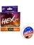 Hex Fc 50MT 0.26MM Fluorocarbon Leader Misina 1