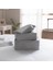 Home Textile 3'lü Gri Renk Bavul Içi Düzenleyici Set 2