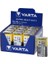 Varta 9 Volt Pil E 12PCS (4915) 1