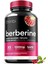 Berberine 1000 mg 60 Capsul Potent Botanical For Weight Management with Bitter Melon and Banaba Leaf 1