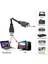 Usb3.0 Taşınabilir HDD Hard Disk Harddisk Kablosu, Micro USB -B, 5 Gbps High Speed, 30 cm 3