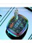 30W Pd Hızlı Şarj Bluetooth 5.0 Rgb Işıklı LED Ekran Tf Kart+ USB Mp3 Araç Fm Transmitter Çakmaklık 5