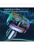 30W Pd Hızlı Şarj Bluetooth 5.0 Rgb Işıklı LED Ekran Tf Kart+ USB Mp3 Araç Fm Transmitter Çakmaklık 6