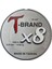 T-Brand 8x 0,20MM 1000 Metre Ip Misina 1