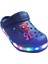 Konay 0078 LED Işıklı Çocuk Kroks Terlik 3